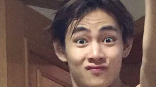 [Kim Taehyung] The Most Perplexing Human Behavior Awards (also known as "Into Science: Exploring Kim