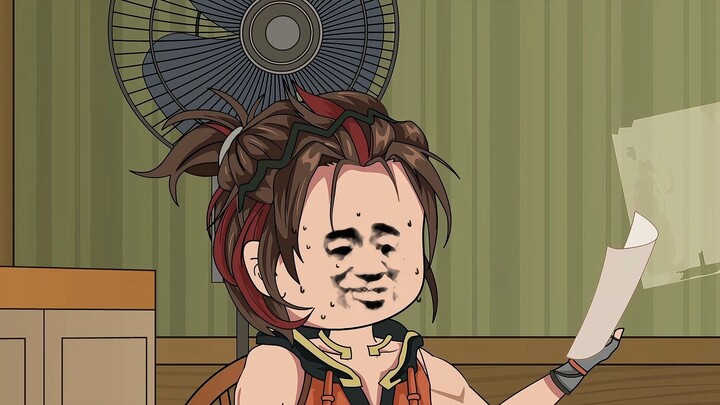 Episode 52 | The fish is so angry that it starts talking