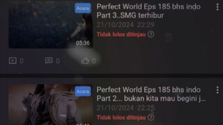 Ada brp donghua tidak bisa 1 Eps full jadi kita bagi menjadi berapa part.. terimakasih