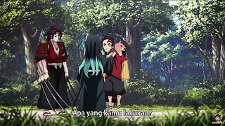 pemburu iblis bulan atas tanjiro season 4 eps 2