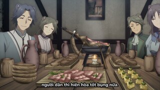 Có vẻ như các Siêu nhân Trung học vẫn sống tốt ở dị giới tập 7