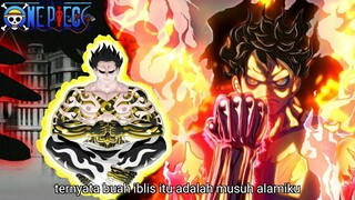 FULL OP 1037!! BUAH IBLIS LEGENDARIS SELAIN GOMU GOMU NO MI! MUNCULNYA LEGENDA YANG BERSEMBUNYI