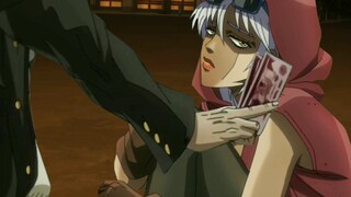 When Bastet cooperates with Jotaro