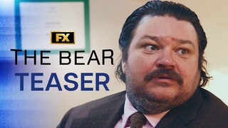 The Bear | S3 Teaser - Non-Negotiable | FX