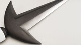 [Handman Man] 1:1 Restore the Flying Raijin Kunai of the Fourth Hokage - The Sword of Tolerance