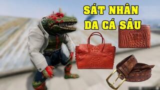 GTA 5 - Kẻ đội lớp da cá sấu và mặt tối của loại hàng xa xỉ | GHTG