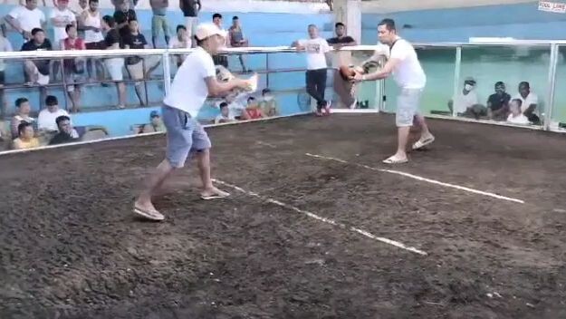 jackDgreatGF Sinibalang (Bangkas)