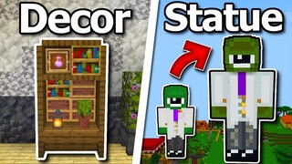 20 Amazing Minecraft Building Tips Tricks & Ideas!