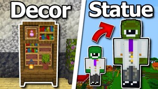 20 Amazing Minecraft Building Tips Tricks & Ideas!