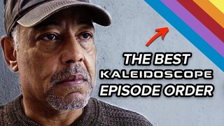 The BEST Episode Orders To Watch Kaleidoscope Netflix