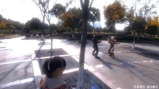 “如果没有被感染，他可能就是主角了”