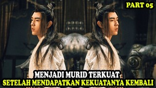 MENJADI TERKUAT SETELAH MENDAPATKAN KEKUATAN NYA KEMBALI | Alur Cerita Film