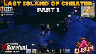 Last Island of Cheaters Part 1 | Last Island of Survival | Last Day Rules Survival |