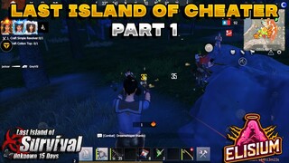 Last Island of Cheaters Part 1 | Last Island of Survival | Last Day Rules Survival |
