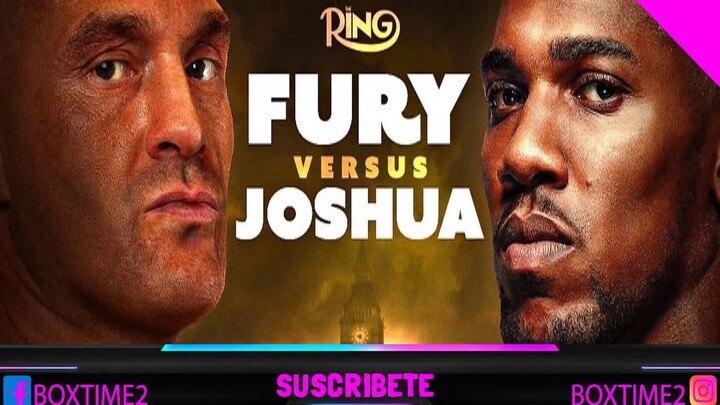 TYSON FURY REGRESA AL BOXEO