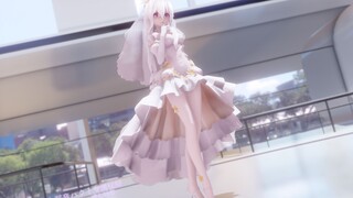 【Weak MMD丨2K full screen】❤Flower weak sound丨ALIEN❤