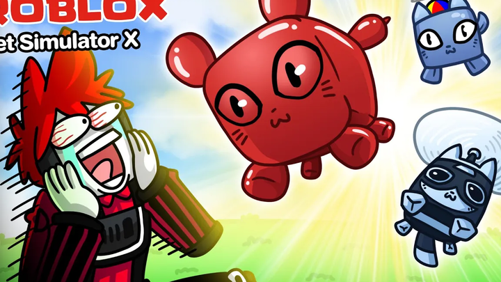 Roblox Pet Simulator X 15 🐱 อัพเดทใหม่ สัตว์เลี้ยงแมวกับเกมพาส เปิดสัตว์ 8 ตัว !!!!