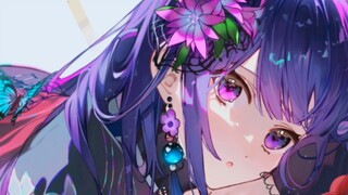 [Genshin Impact | Demon Story] Lei Movie "Time flies, a hundred years is just a blink of an eye"
