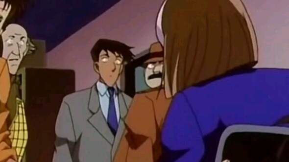 Those complaints about Conan