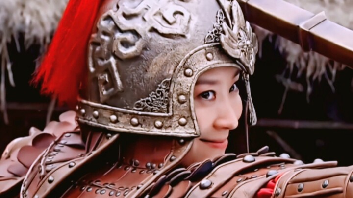 Let China’s entertainment industry learn from Mu Guiying how to portray a female general!