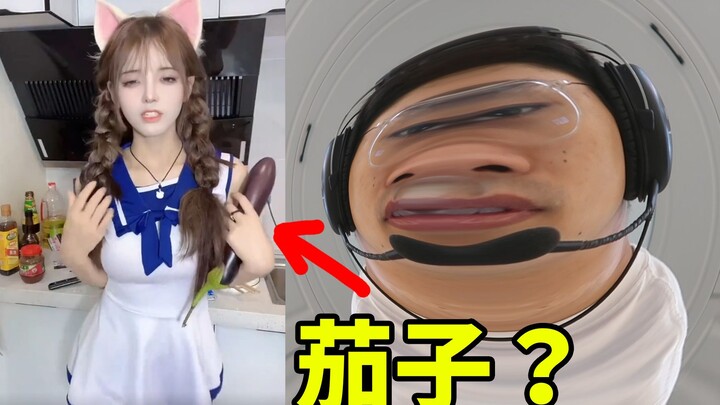 Độ nhạy cảm này có hơi quá rõ ràng rồi đấy! Chị ơi!