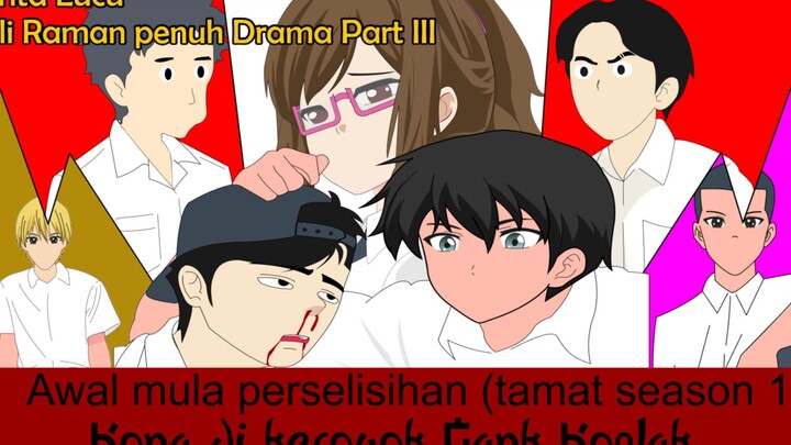 Kona Di Kroyok Gank Koplak