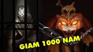 TOP 6 vị tướng đã bị BIỆT GIAM rất lâu trước khi được tháo xính trong Liên Minh Huyền Thoại