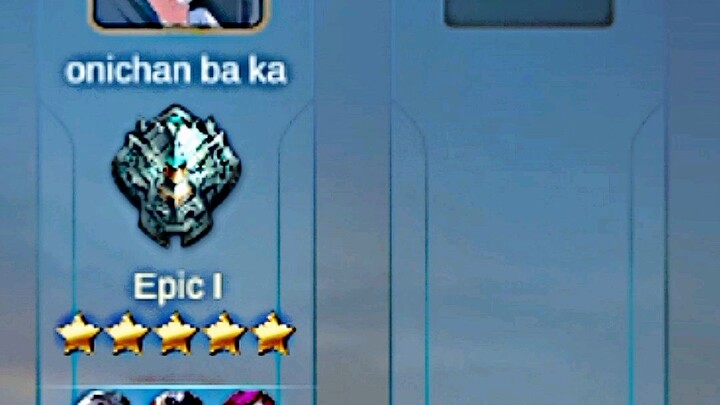 carmilla ku tersenyum melihat duo bucin