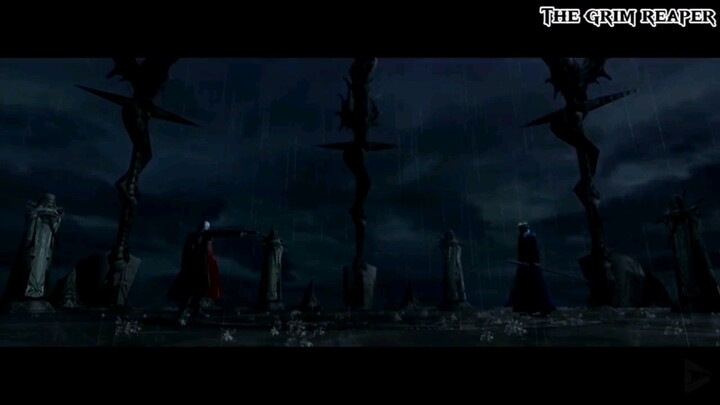 Devil May Cry 3 All Cutscenes full Movie