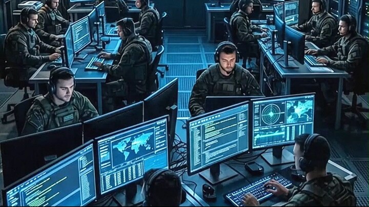 Shadow War: The Strike They Didn't See Coming