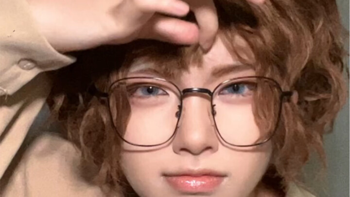 But you're still so cute!