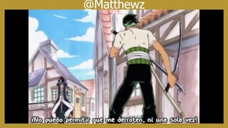 AMV - Zoro VS Cabaji- Trận chiến với kiếm sĩ rạp xiếc #anime #schooltime