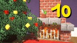 Minecraft: 10+ Christmas Build Hacks!
