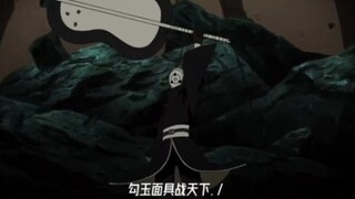 有种爱情叫“宇智波带土 ”