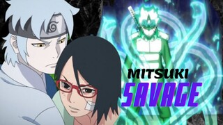 Mitsuki [Boruto AMV] - Savage