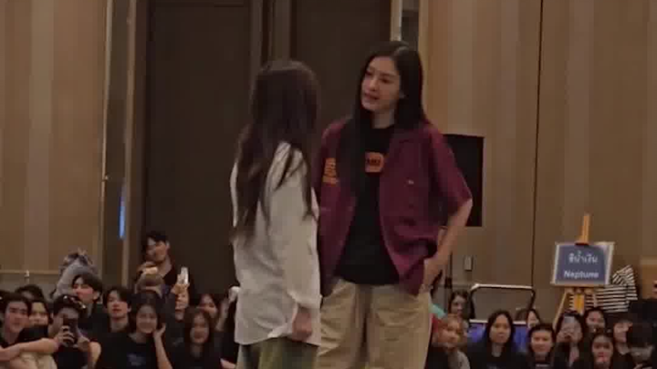 milklove演绎一年生名场面