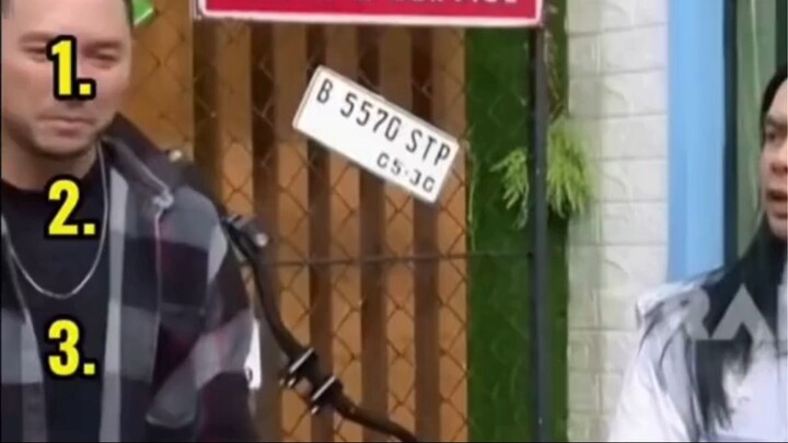 TOP 5 Momen kelucuan rigen sok kaya🤣