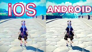 10 Types of Mobile Players Pain in Genshin Impact