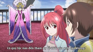 Chuyển Sinh Thành Pháp Sư Quý Tộc Tập 04 - Việt Sub