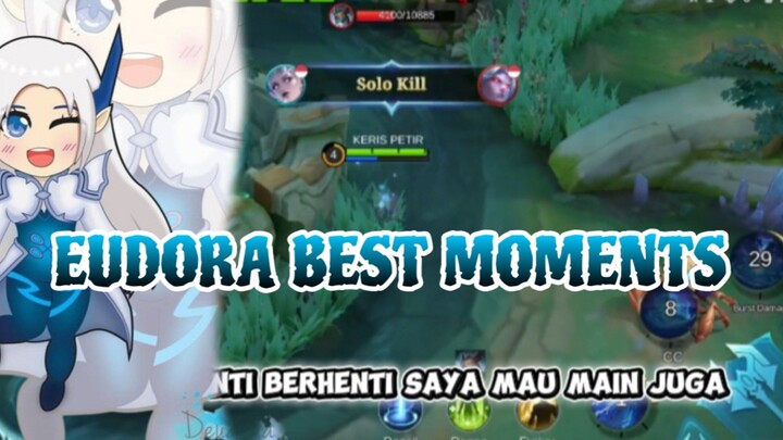 EUDORA BEST MOMENTS
