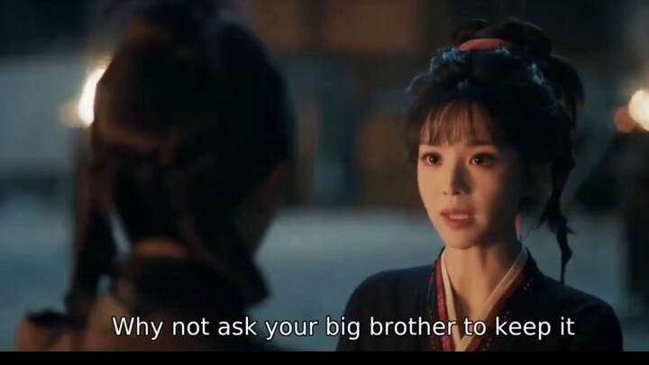 😭😭 I really love them 😭!! [pursuit of jade ep 26] short clip !!!