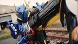 [Kamen Rider Build]: "Even the Demon King is afraid of the war rabbit when he loses control."