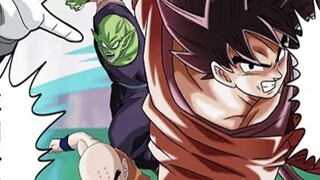 [Dragon Ball if Series 208] If there are enough Senzu Beans (Sai Ajin)