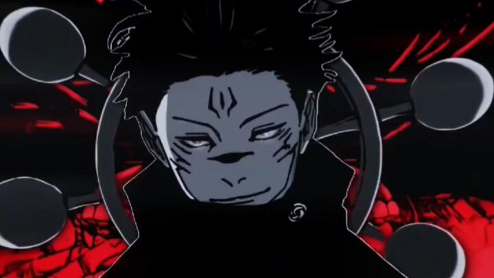 120FPS JUJUTSU KAISEN EDIT 💀💀