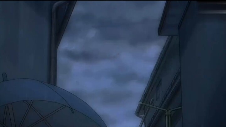 This is the first time that 35-year-old Nobita and 10-year-old Shizuka meet.