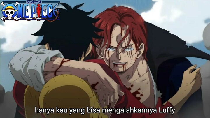 REVIEW OP 1130 - GILA! SHANKS BAHKAN TIDAK SANGGUP! HANYA LUFFY SAJA YANG MAMPU MENGALAHKAN LOKI