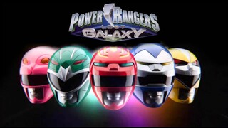 Power Rangers Lost Galaxy 26 Dubbing Indonesia