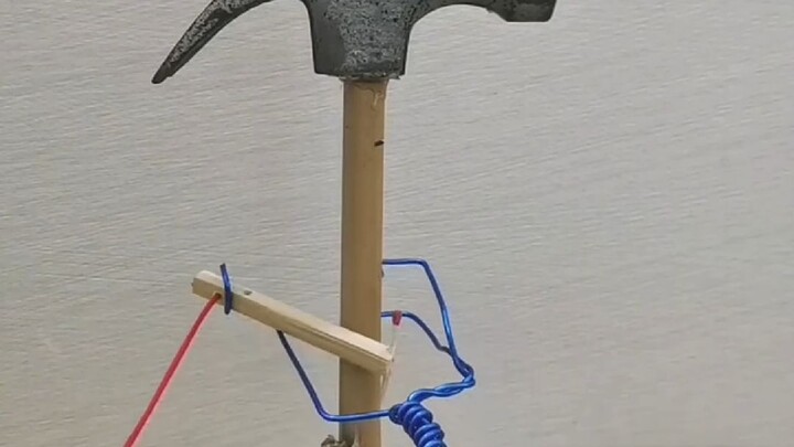 Thí nghiệm thú vị: Cơ quan xỏ dây do người cổ đại phát minh