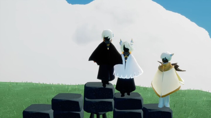 [Light and Sky] Naik ke Gunung Musim Semi