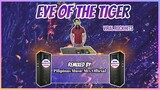 EYE OF THE TIGER - 80's Viral Hits (Pilipinas Music Mix Official Remix) Techno Mix | Survivor